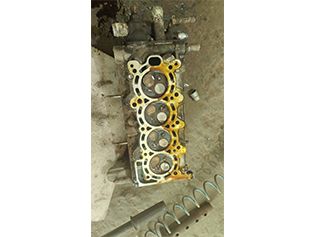 Parts Oiling